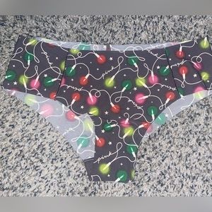 PINK Holiday Underwear